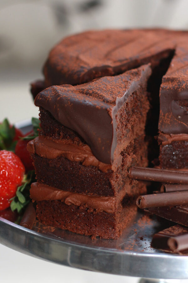 Rchelle's Chocolate Mud Cake Recipe