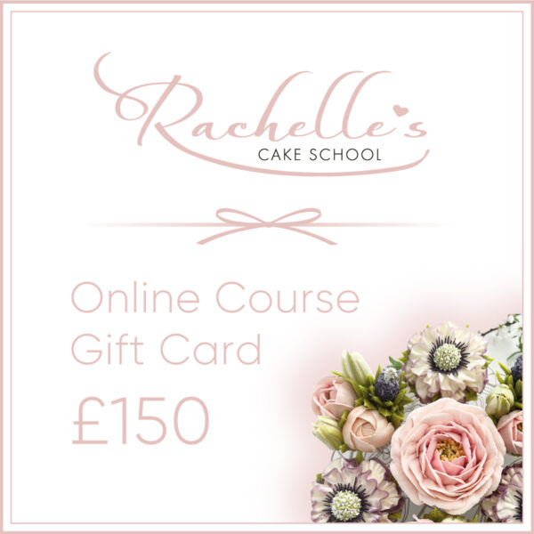 Rachelles £150 Gift Voucher
