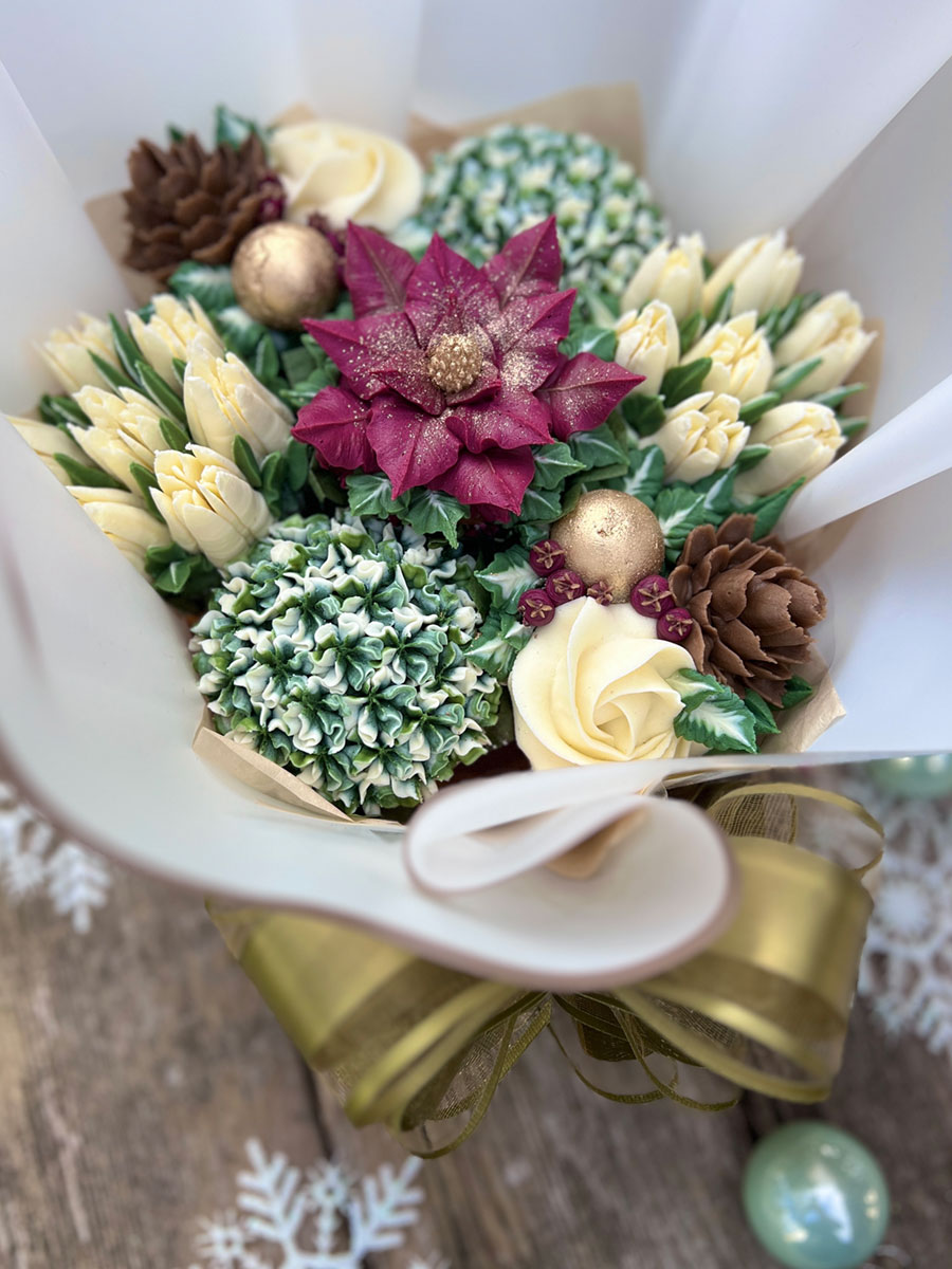 Rachelles beginners floral bouquet workshop