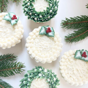 rachelles lambeth wreath