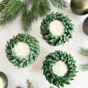 rachelles simple wreath