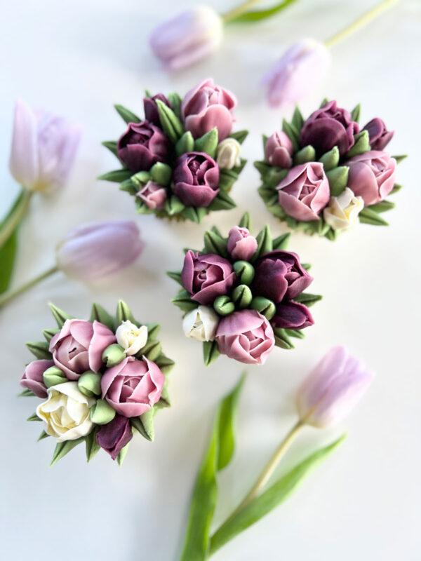 Spring Tulips | Rachelle's