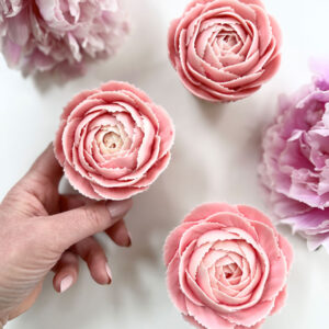 Open Peony