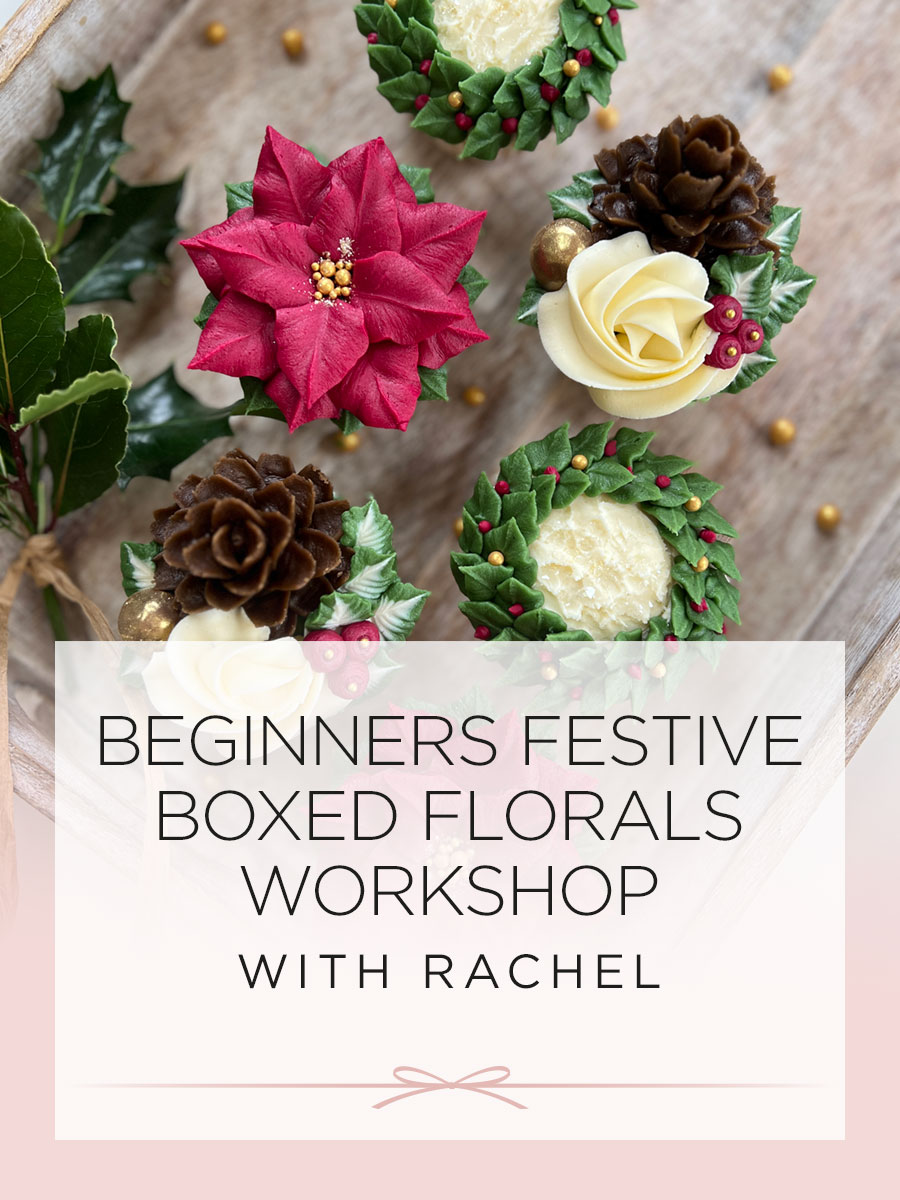 Rachelle's summer bouquet workshop