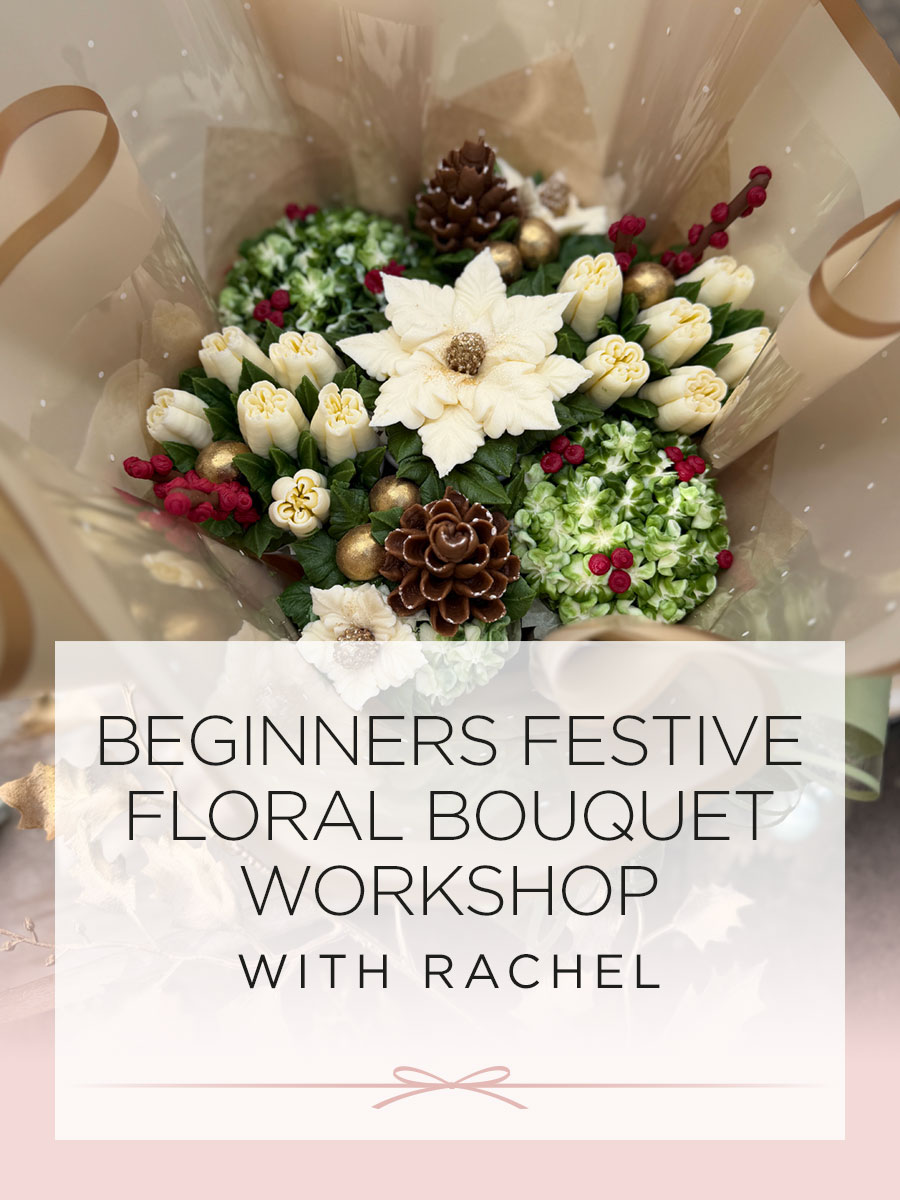 Rachelle's summer bouquet workshop